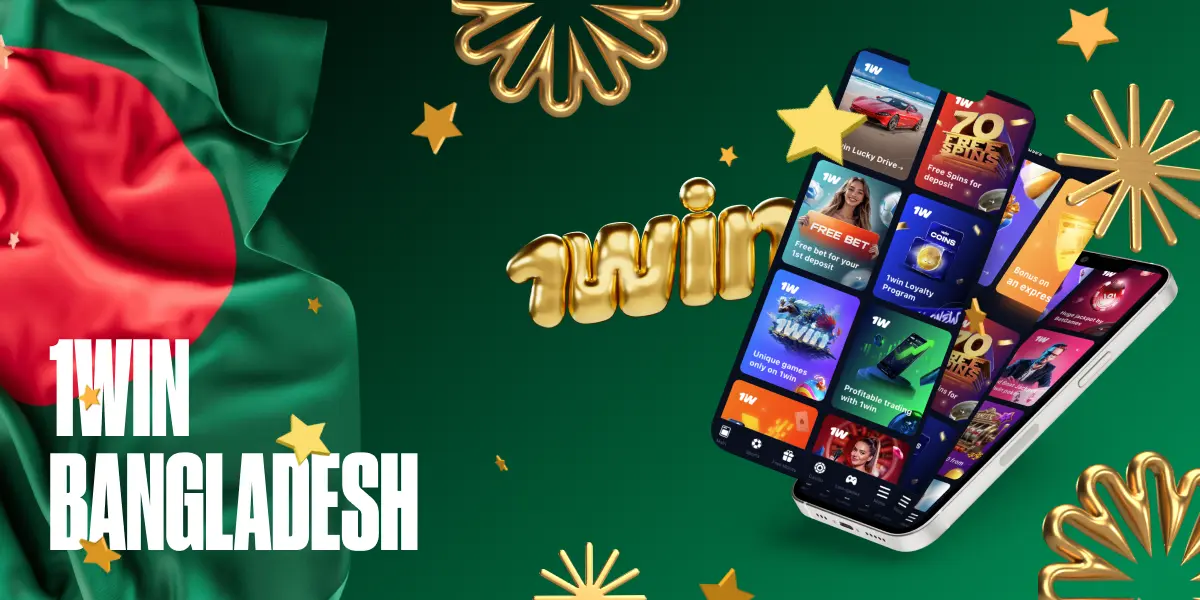 Official 1win website with games and offers