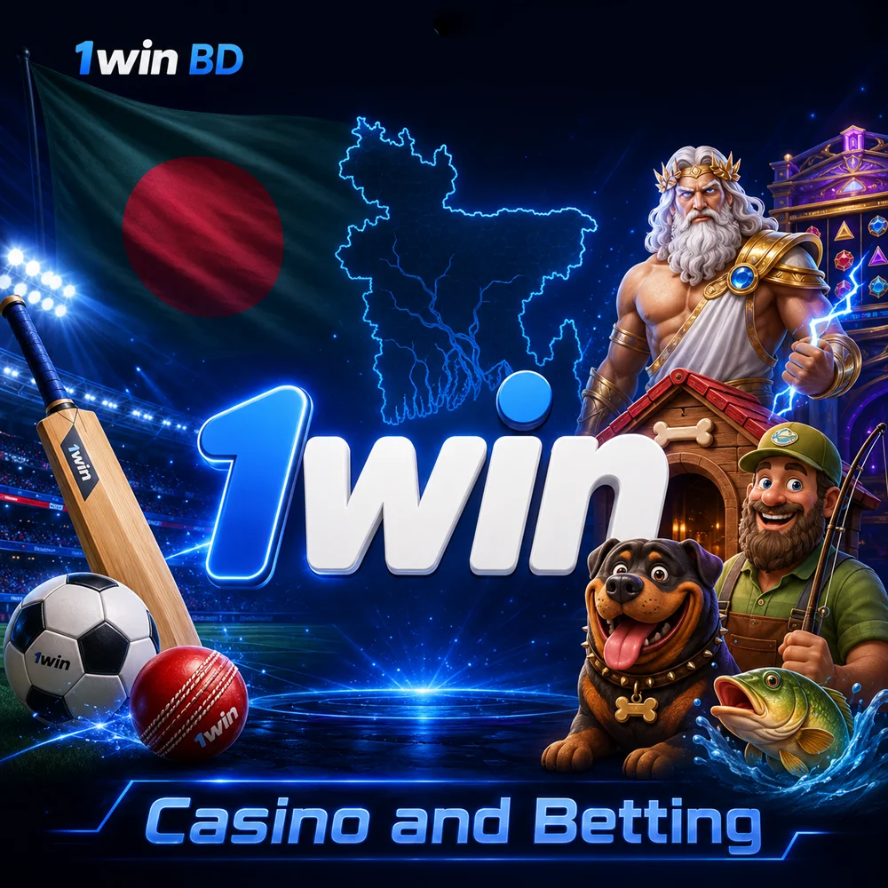 1win casino and betting in bangladesh