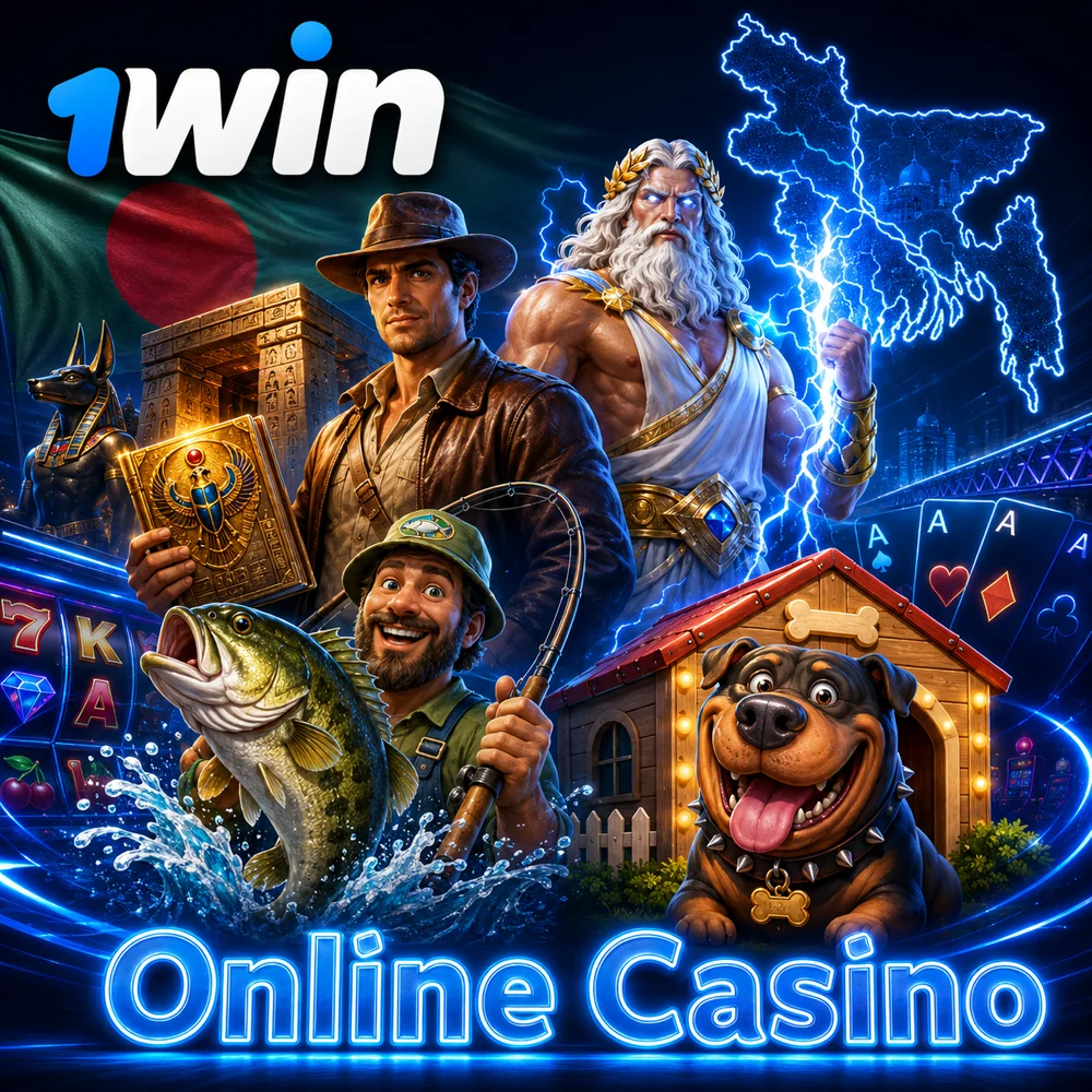 play online casino at 1win bangladesh