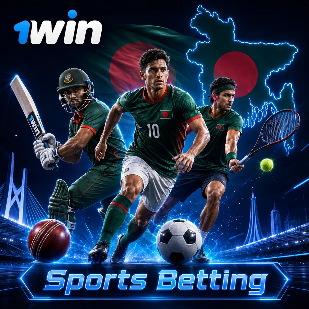 bet on sport at 1win bangladesh